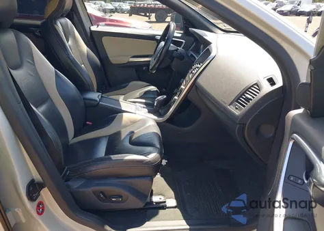 2013 Volvo Xc60 T6/T6 Platinum/T6 Premier Plus/T6 R-Design/T6 R-Design Platinum/T6 R-Design Premier Plus из США, поврежденный, VIN YV4902DZXD2417709